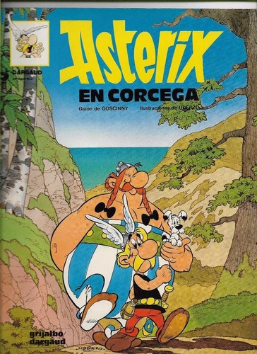 Asterix en Corcega (Paperback, Spanish language, 1994, Grijalbo)