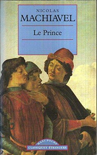 Le prince (French language, 1996)