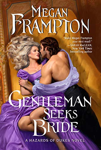 Gentleman Seeks Bride (Paperback, 2021, Avon)