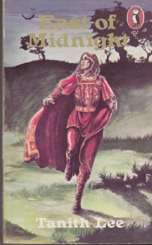Tanith Lee: East of Midnight (1979, Puffin Books)