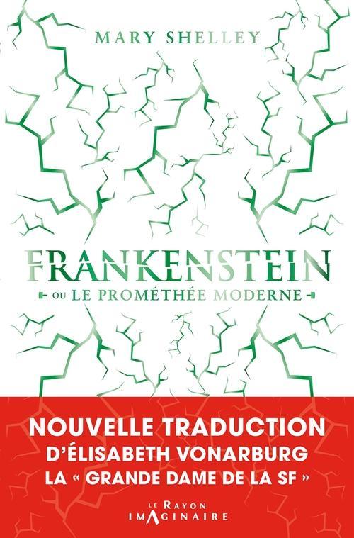 Frankenstein ou le Prométhée moderne (French language, 2021, Hachette)