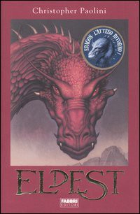 Eldest (Hardcover, Italian language, 2005, Fabbri)