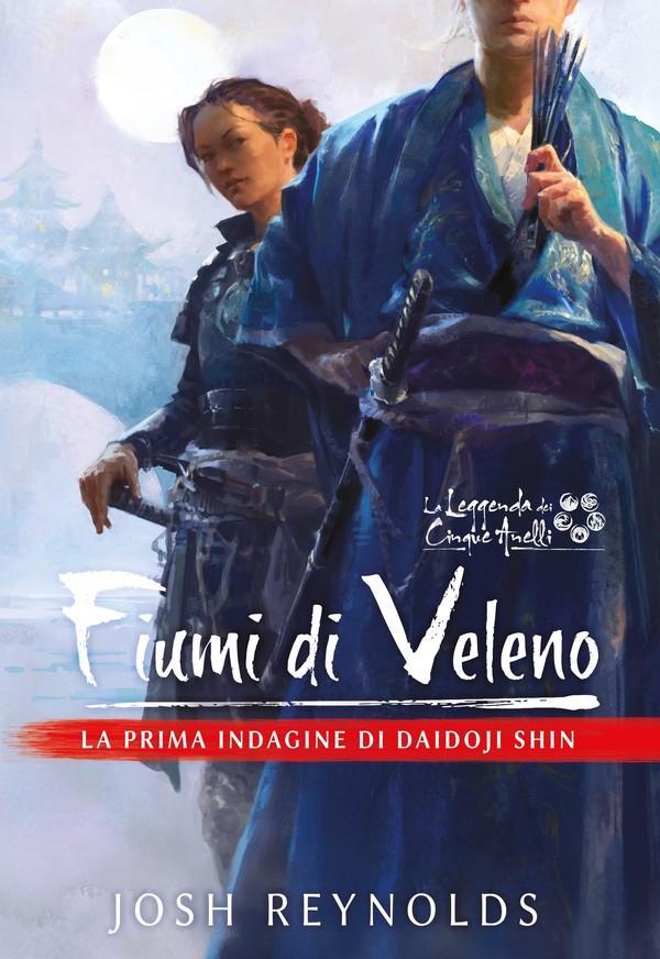 Fiumi di Veleno (EBook, Italian language, Asmodee Italia)