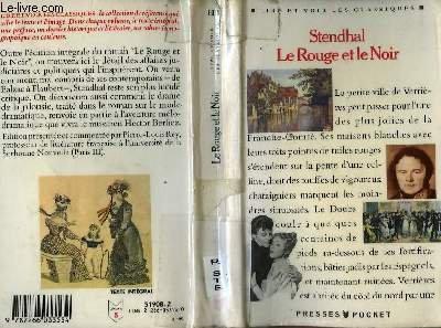 Stendhal: Le Rouge Et Le Noir (1990, Pocket)