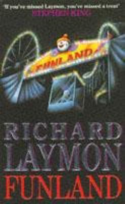 Richard Laymon: Funland (Paperback, 1990, Headline)