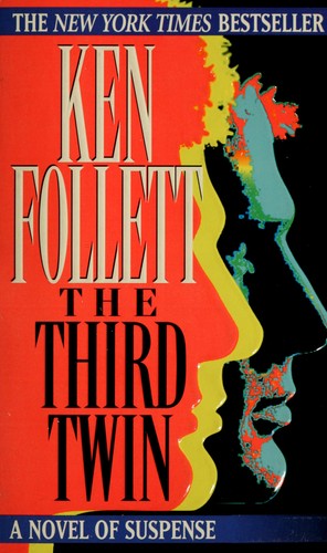 The  third twin (1997, Ballantine)