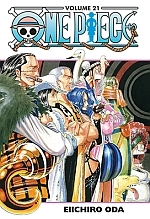 One Piece, Volume 21 (Paperback, Italian language, 2020, Star Comics)