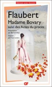 Madame Bovary moeurs de province ... (French language, 2014)