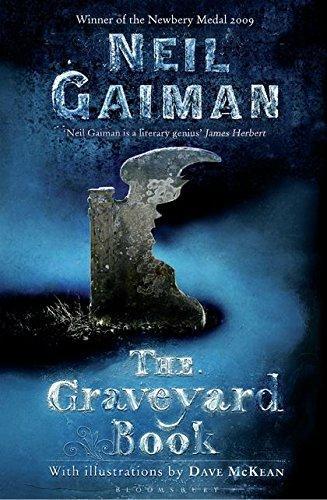 The Graveyard Book (2009)