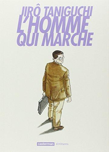 L'homme qui marche (French language, 2003)