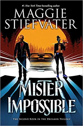 Mister impossible (2020, Scholastic, Incorporated)