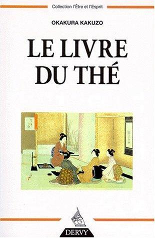 Le livre du thé (French language, 1998)