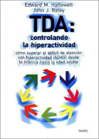 Tda (Spanish language, 2002, Ediciones Paidos Iberica)