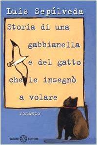 Storia di una gabbianella e del gatto che le insegnò a volare (Italian language, 1996)
