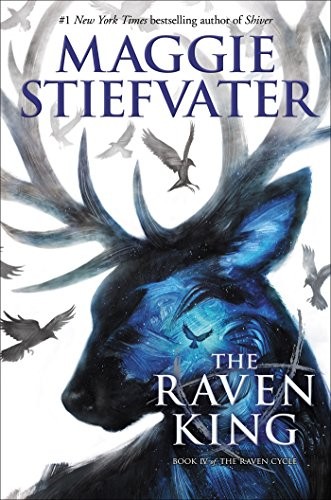 The Raven King (The Raven Cycle, Book 4) (2016, Scholastic Press)