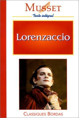 Alfred de Musset: Lorenzaccio (French language, 1994)