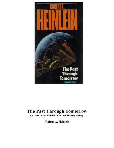 The past through tomorrow (1987, Ace Books)