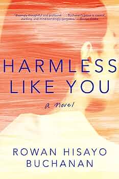 Harmless like you (2017)