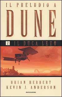Il duca Leto (Hardcover, Italian language, 2002, Mondadori)