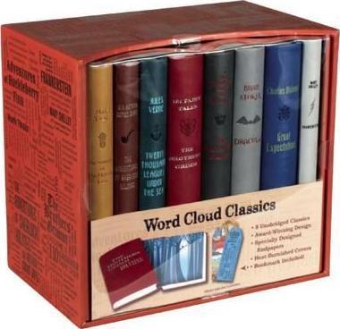 Word Cloud Box Set (2015)