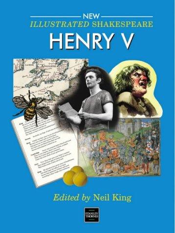 Henry V (Paperback, 2001, Stanley Thornes Publishers)