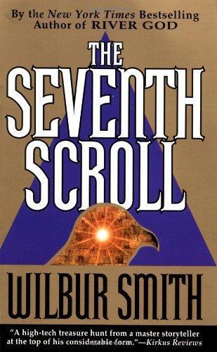 The Seventh Scroll (Ancient Egypt, #2) (1996)