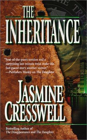 Jasmine Cresswell: The inheritance (Paperback, 2000, Mira)