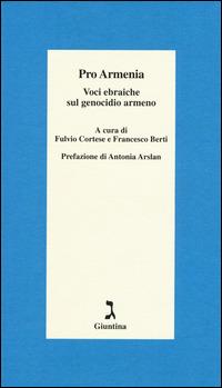 Pro Armenia (Paperback, Italiano language, 2015, Giuntina)