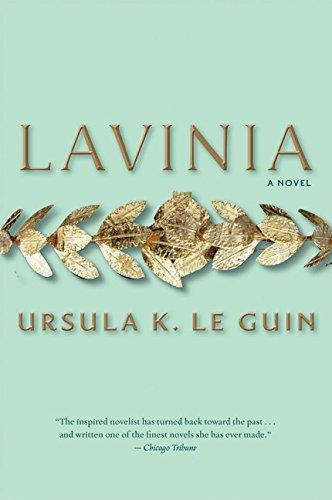 Lavinia (2009, Houghton Mifflin Harcourt Trade & Reference Publishers)