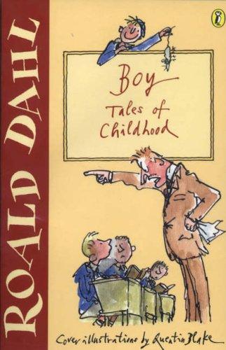 Boy (2001, Puffin Books)