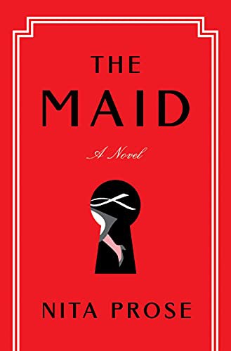 Nita Prose: The Maid (Paperback, 2022, Viking)