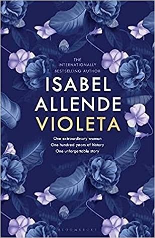 Violeta (Paperback, 2022, Bloomsbury)