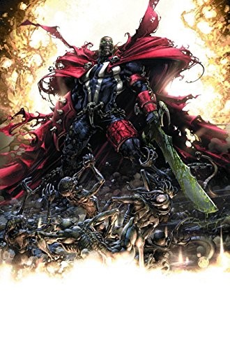 Todd McFarlane, Brian Holguin: Spawn (Paperback, 2013, Image Comics)