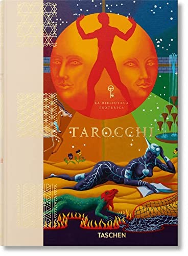 Tarocchi (Hardcover, Italiano language, 2022, TASCHEN)