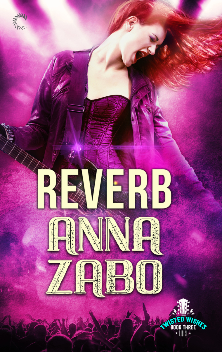 Anna Zabo: Reverb (EBook, 2019, Harlequin Enterprises ULC)