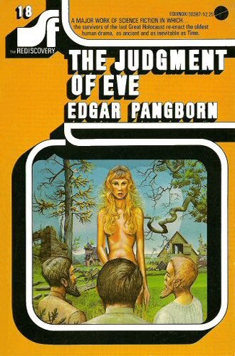 Edgar Pangborn, Patrick Woodruffe: The judgment of Eve (Paperback, 1976, Avon Books)