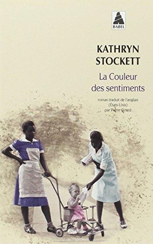 La couleur des sentiments (French language, 2013)