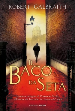 Il baco da seta (Hardcover, Italiano language, 2014, Salani)