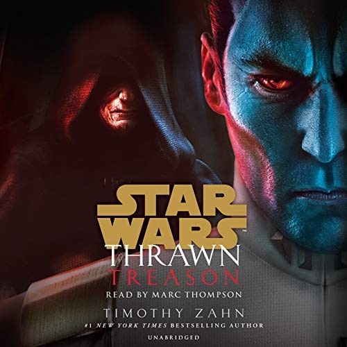 Thrawn (AudiobookFormat, 2019, Random House Audio)