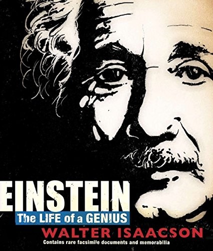 Einstein (2009, HarperDes)