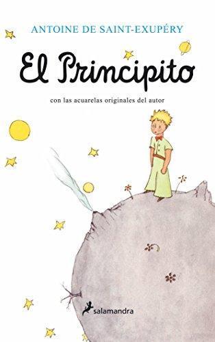 El principito (Spanish language, 2010)