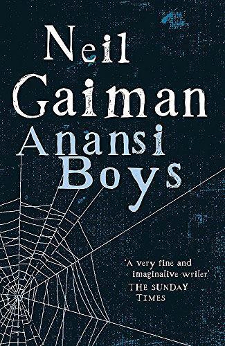 Anansi Boys (2005, Headline Publishing Group)