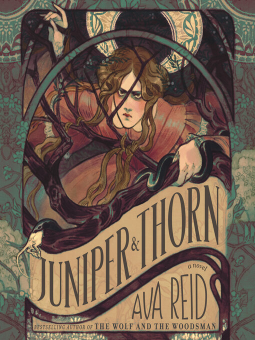 Juniper and Thorn (Hardcover, 2022, HarperCollins Publishers)