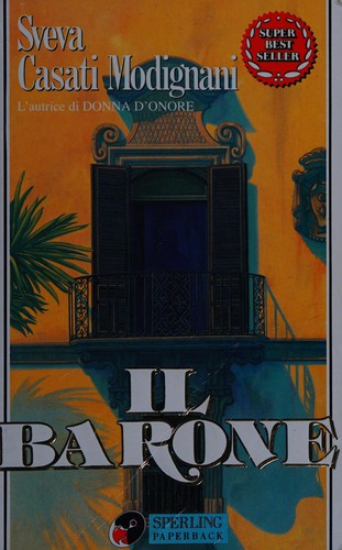 Il barone (Italian language, 1992, Sperling)