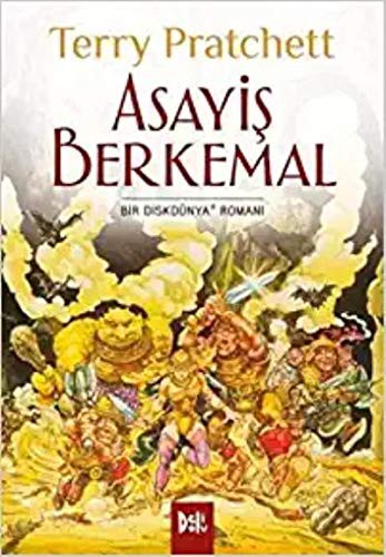 Asayis Berkemal (Paperback, 2018, Delidolu)