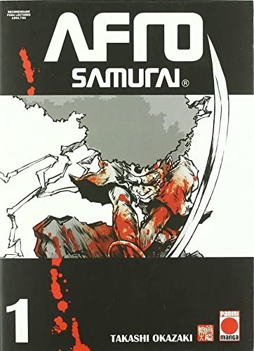 Takashi Okazaki: Afro samurai (Paperback, 2009, Panini España S.A.)