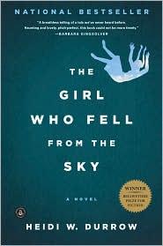 The Girl Who Fell from the Sky (2011, Algonquin Paperbacks)