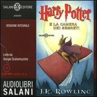 Harry Potter e la camera dei segreti (Italian language, 2009)