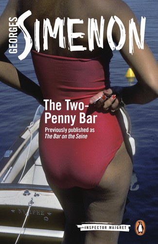 The two-penny bar (Paperback, 2014, Penguin Books)