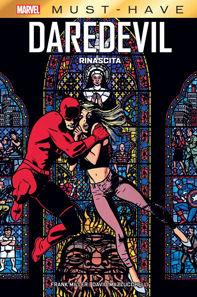 Daredevil. Rinascita (GraphicNovel, 2021, Panini Comics)